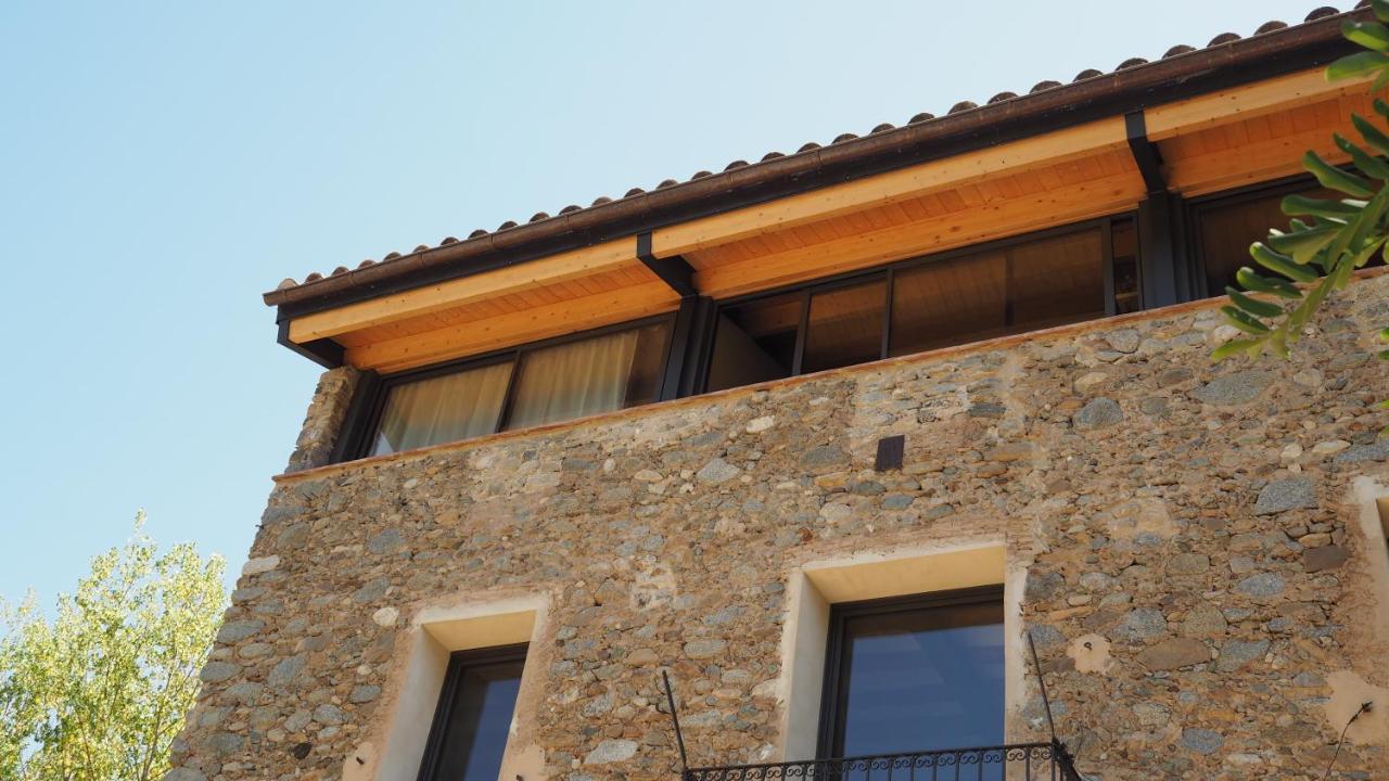 Ca N'Aliguer Guest House Ripoll Exterior photo
