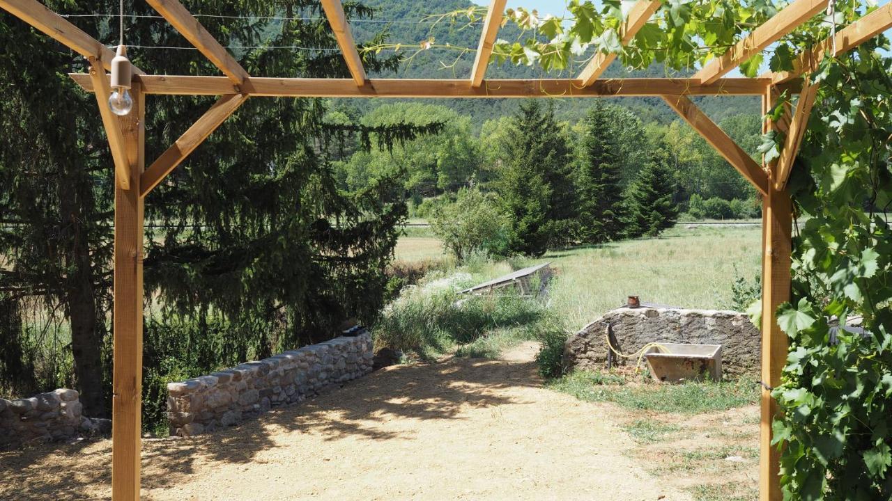 Ca N'Aliguer Guest House Ripoll Exterior photo