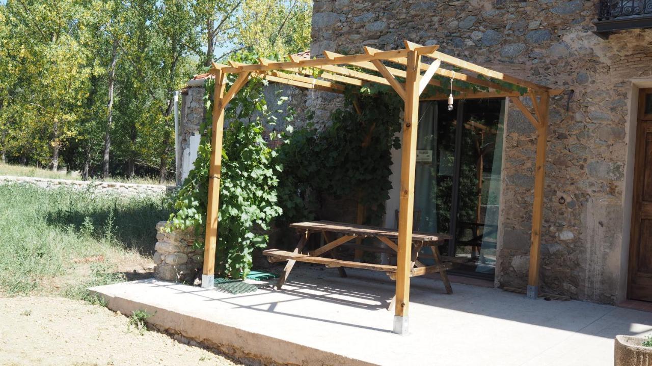 Ca N'Aliguer Guest House Ripoll Exterior photo