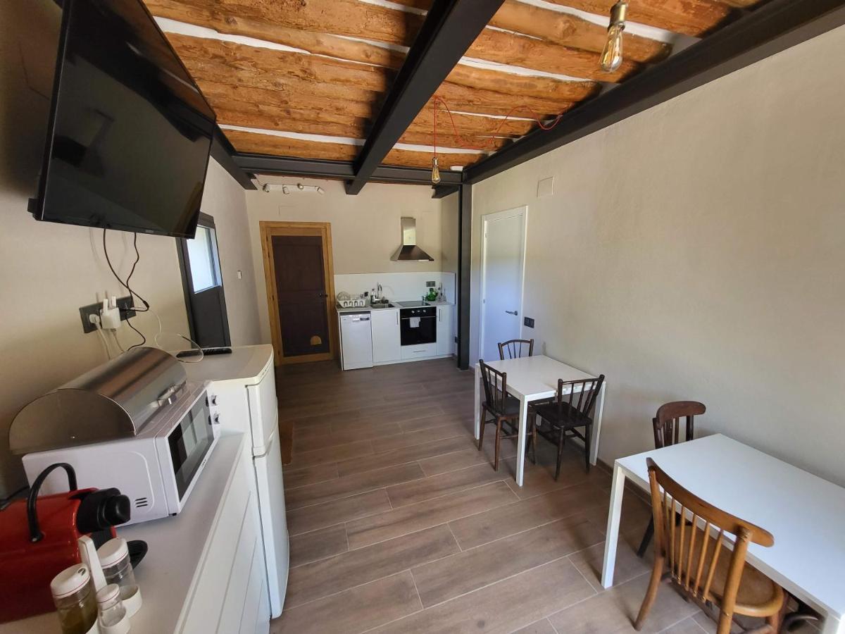 Ca N'Aliguer Guest House Ripoll Exterior photo